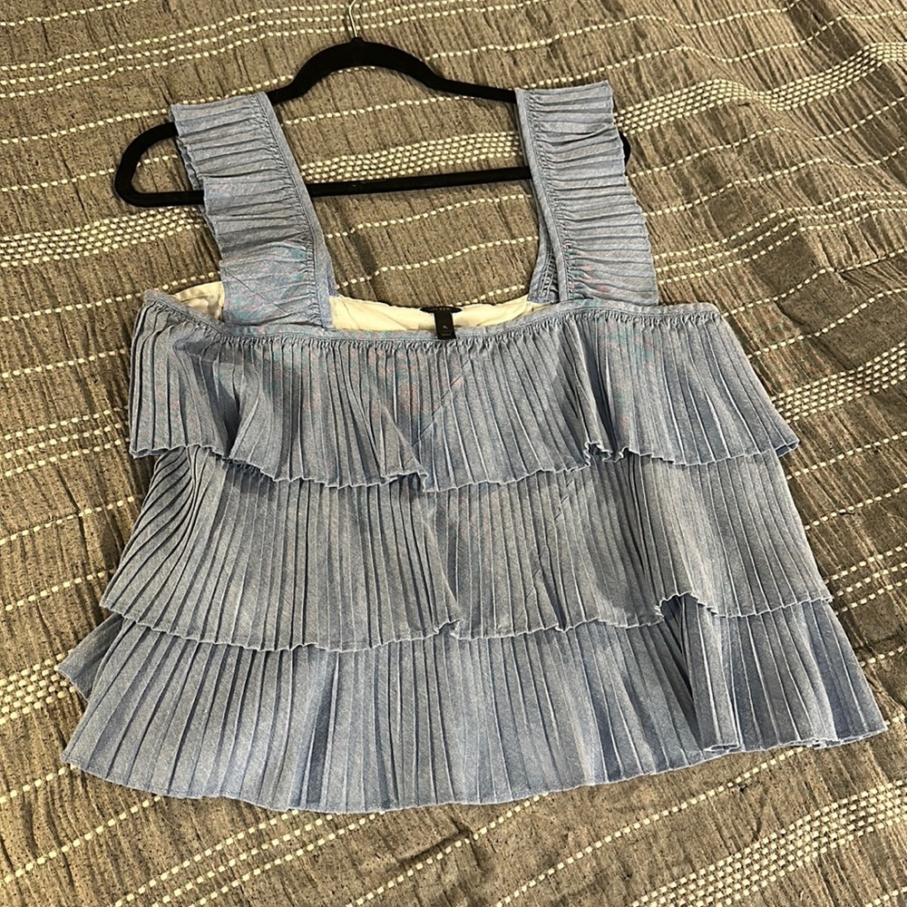 Jean top